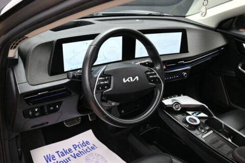 2022 Kia EV6 GT-Line