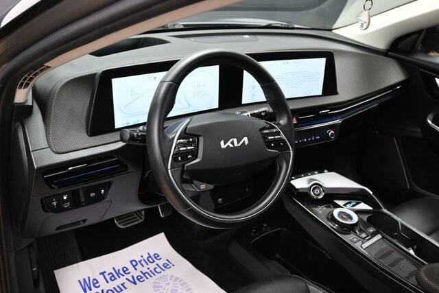 2022 Kia EV6 GT-Line