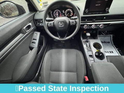 2023 Honda Civic LX
