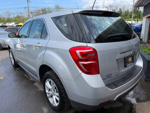 2017 Chevrolet Equinox LS