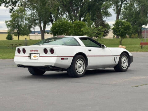 1986 Chevrolet Corvette
