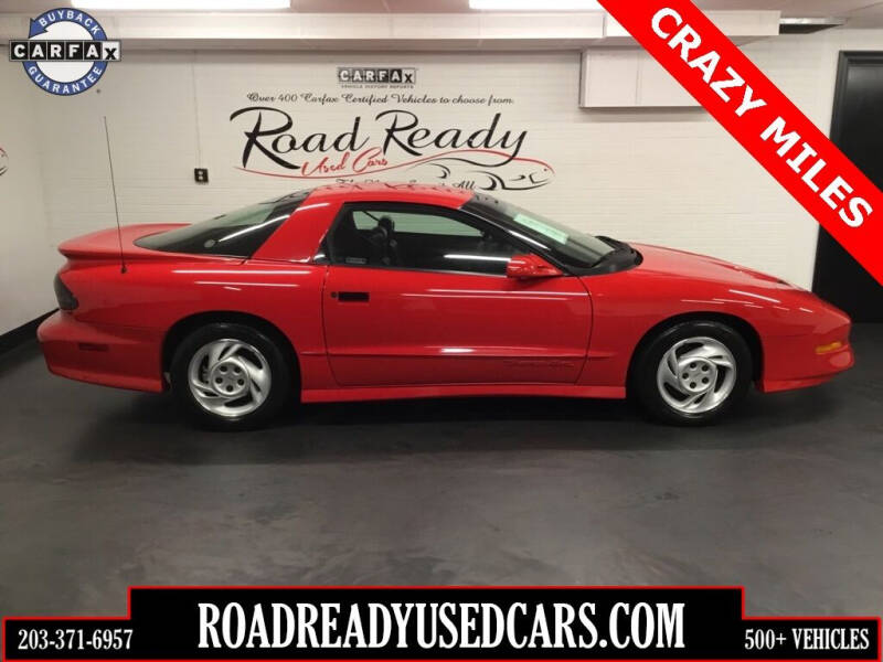 1994 Pontiac Firebird For Sale - Carsforsale.com®