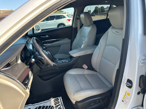 2020 Cadillac XT4 Luxury