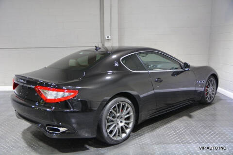 2011 Maserati GranTurismo S Automatic
