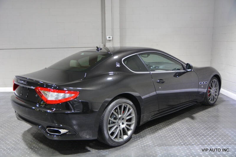 2011 Maserati GranTurismo S Automatic