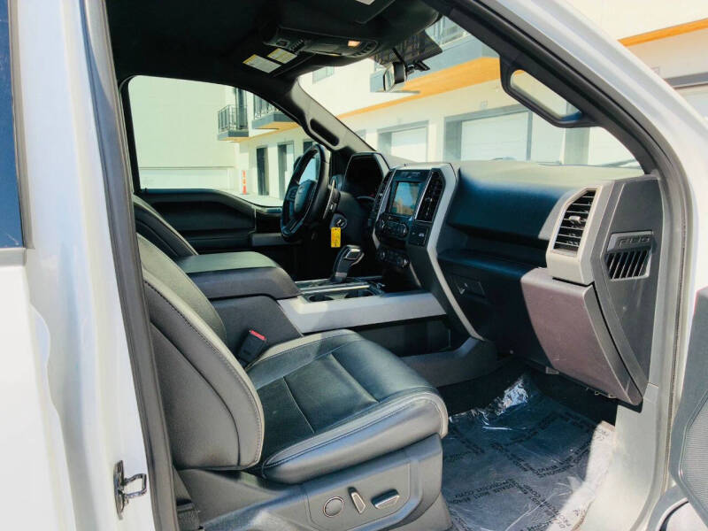 2017 Ford F-150 Raptor