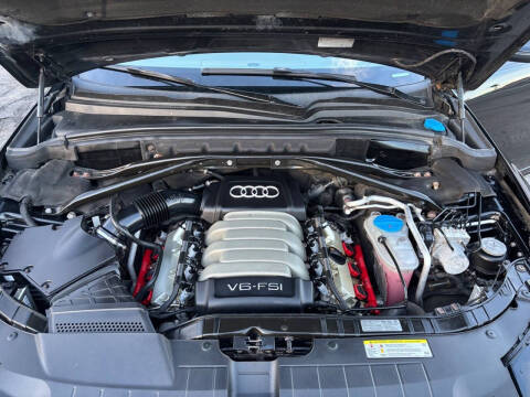 2011 Audi Q5 3.2 quattro Premium Plus