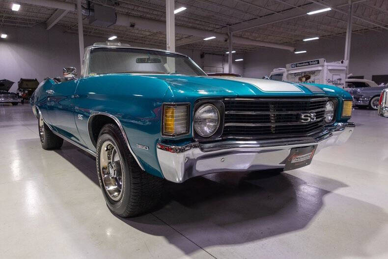 1972 Chevrolet Chevelle