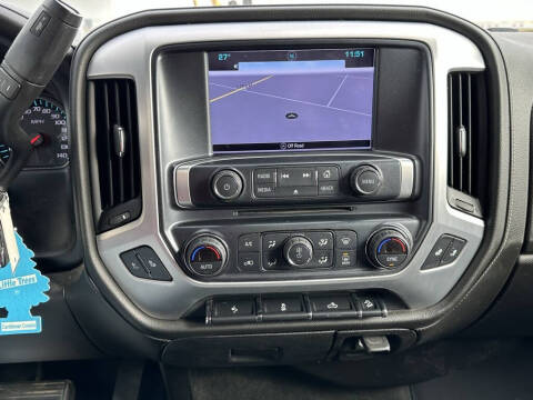 2018 GMC Sierra 2500HD