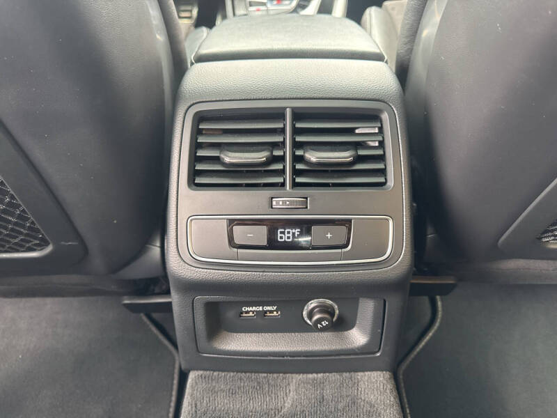 2020 Audi S5 Sportback 3.0T quattro Premium Plus