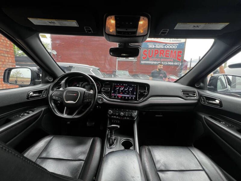 2024 Dodge Durango GT Plus