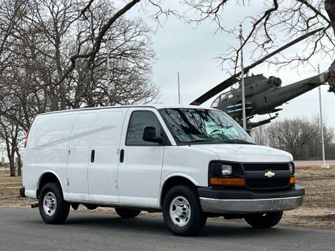 2011 Chevrolet Express for sale at Every Day Auto Sales in Shakopee MN