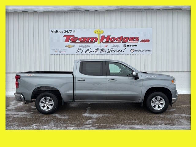 2025 Chevrolet Silverado 1500