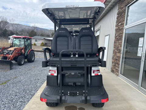 2026 Bintelli Beyond 6 lifted
