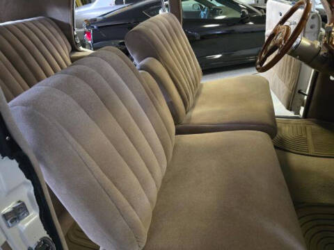 1938 Cadillac DeVille