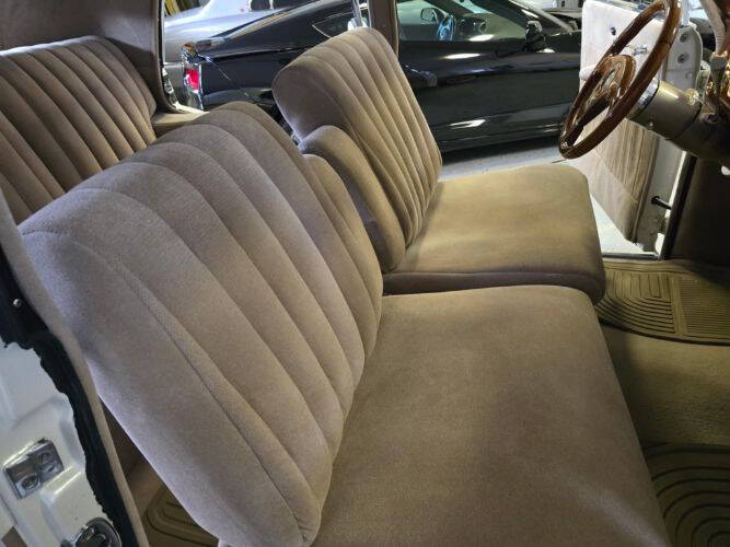 1938 Cadillac DeVille