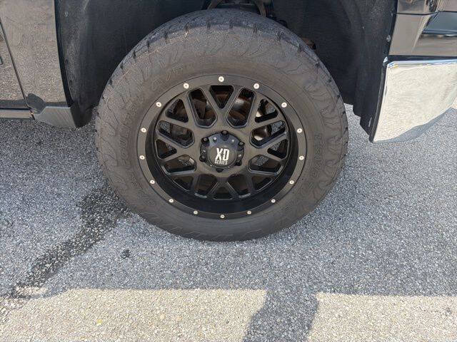 2015 Chevrolet Silverado 1500