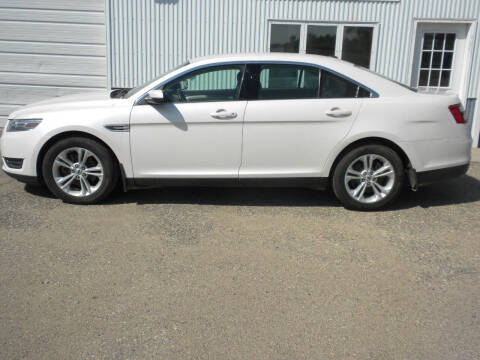 2014 Ford Taurus SEL