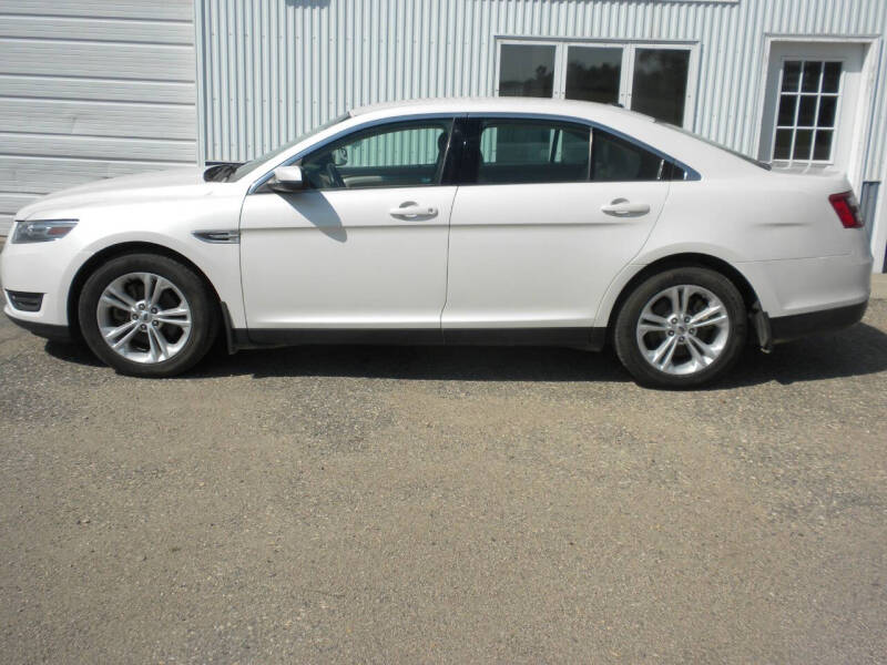 2014 Ford Taurus SEL