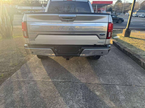 2018 Ford F-150 King Ranch