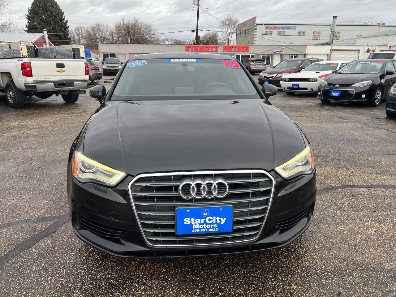 2015 Audi A3 for sale at Starcity Motors LLC in Garden City, ID