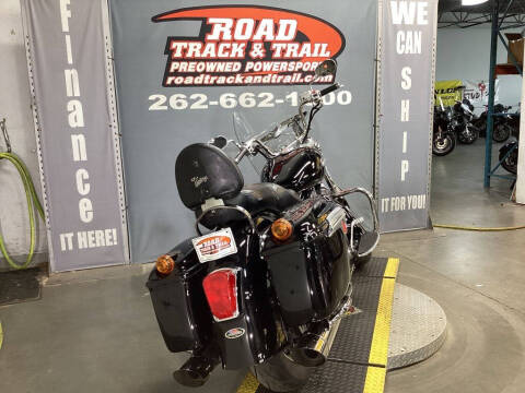 2003 Victory V92 TOURING