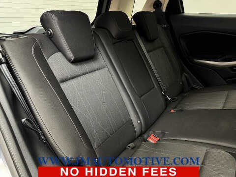 2022 Ford EcoSport SE