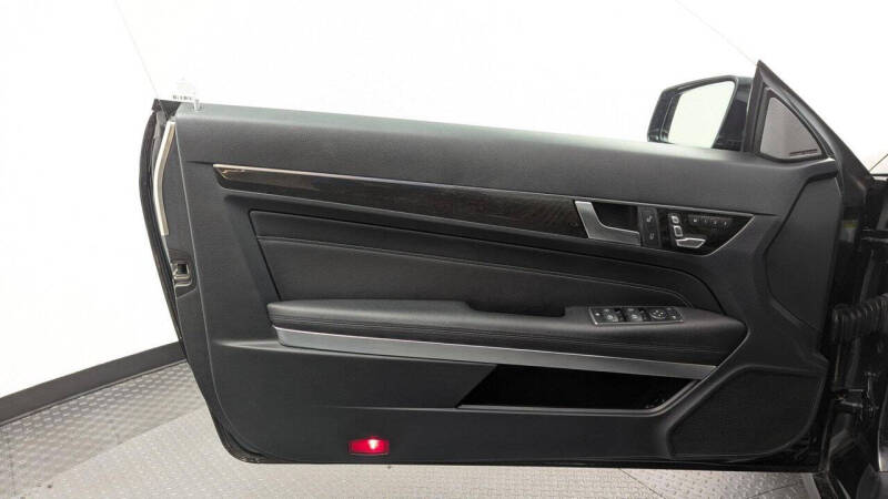 2014 Mercedes-Benz E-Class E 350 4MATIC