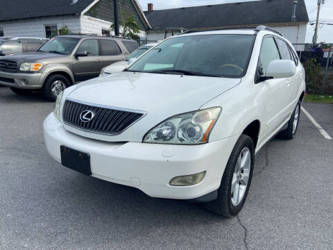 2006 Lexus RX 330 for sale at Capital Auto Sales in Frederick MD