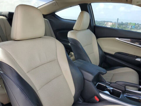 2013 Honda Accord EX-L