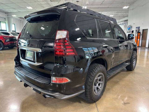 2020 Lexus GX 460