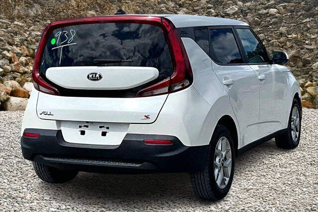 2021 Kia Soul S