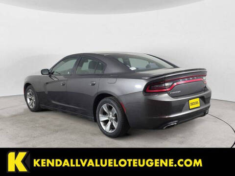 2015 Dodge Charger SE