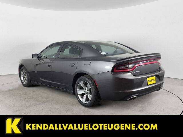 2015 Dodge Charger SE