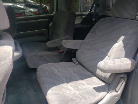 2003 Honda Odyssey for sale at STAR AUTO SALES OF ST. AUGUSTINE in Saint Augustine FL