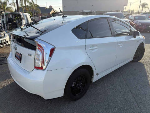 2013 Toyota Prius One