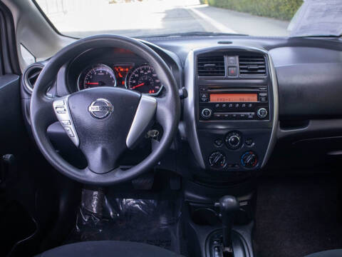 2015 Nissan Versa Note S Plus