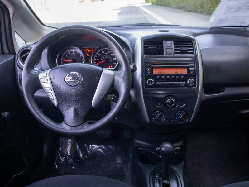 2015 Nissan Versa Note S Plus