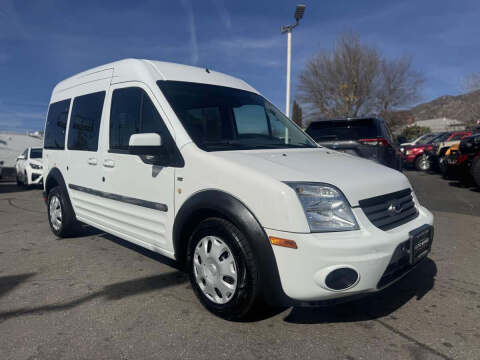 2012 Ford Transit Connect