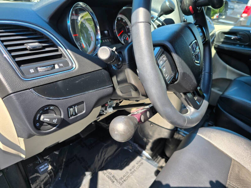 2019 Dodge Grand Caravan SXT