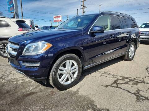 2013 Mercedes-Benz GL-Class for sale at SuperBuy Auto Sales Inc in Avenel NJ