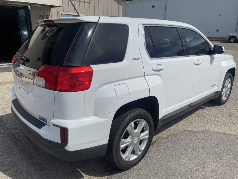2017 GMC Terrain SLE-1