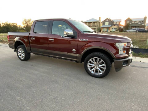 2016 Ford F-150 King Ranch