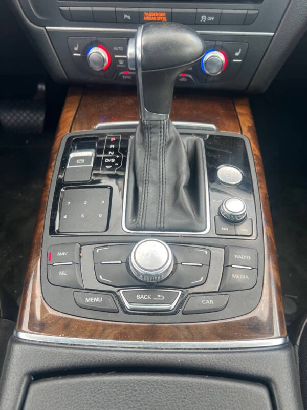 2014 Audi A6 2.0T quattro Premium Plus