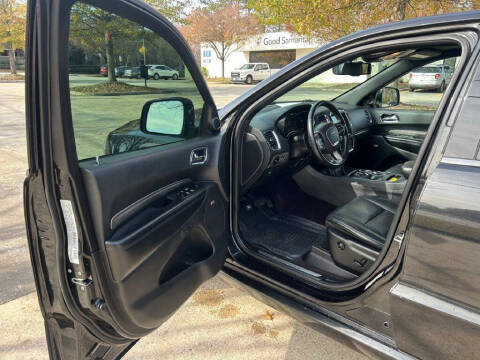 2016 Dodge Durango Limited