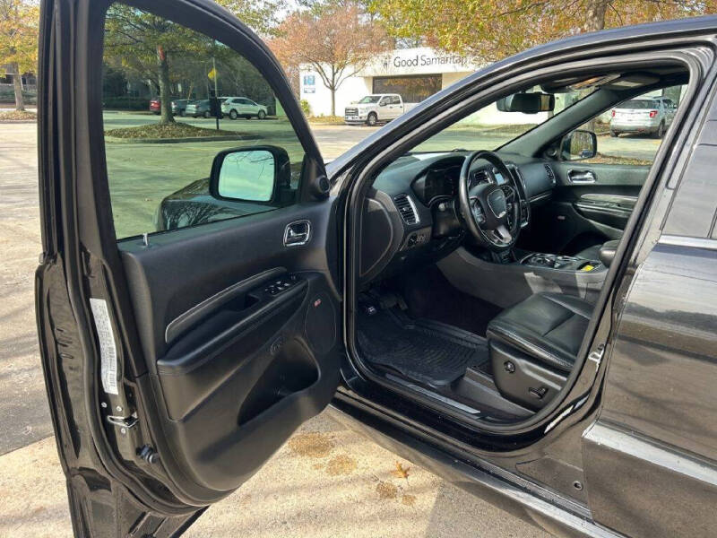 2016 Dodge Durango Limited