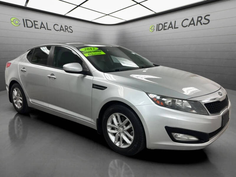 2012 Kia Optima