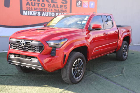 2024 Toyota Tacoma