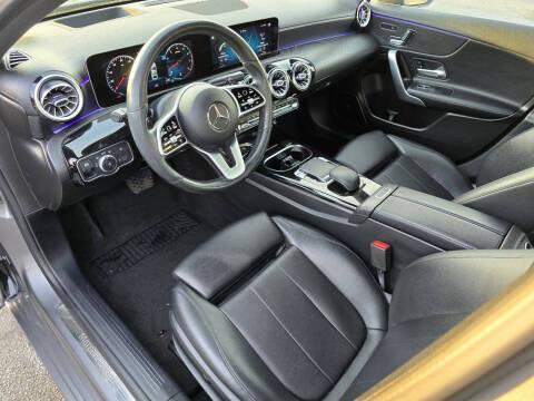 2019 Mercedes-Benz A-Class A 220 4MATIC