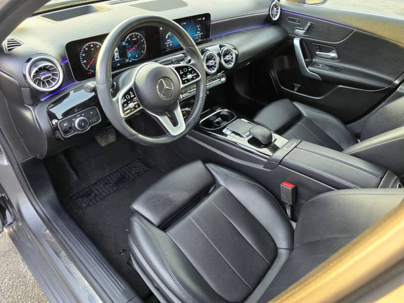 2019 Mercedes-Benz A-Class A 220 4MATIC